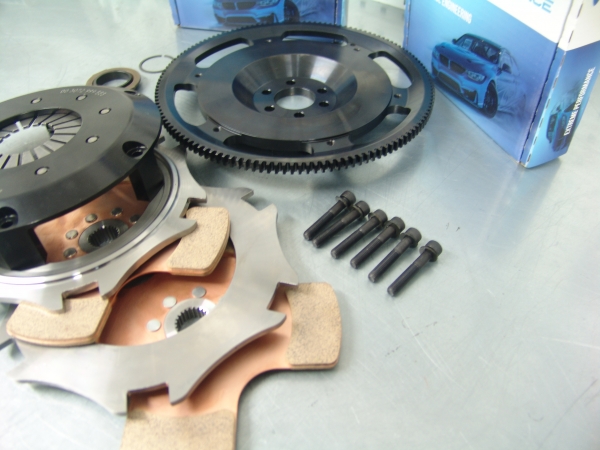 16V 1.8T 02A / 02J Sachs RCS 200 2-Scheibenkupplung 1200NM